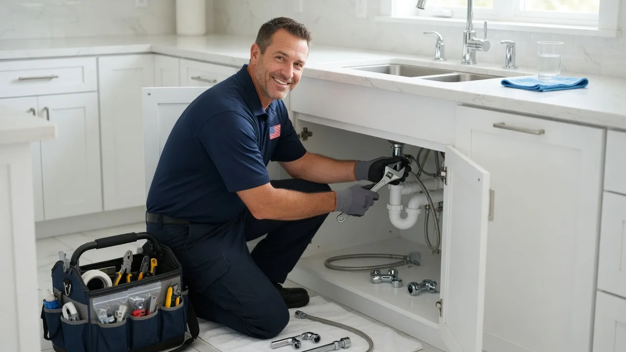 Emergency Plumber in Windsor, VA near me